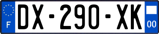 DX-290-XK