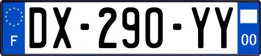 DX-290-YY