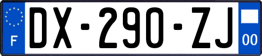 DX-290-ZJ