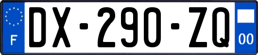 DX-290-ZQ