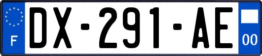 DX-291-AE