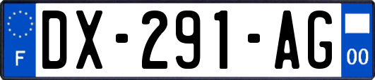 DX-291-AG