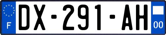 DX-291-AH