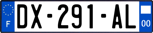 DX-291-AL