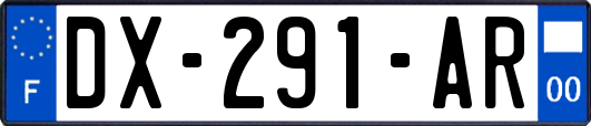 DX-291-AR