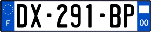 DX-291-BP