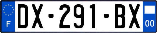 DX-291-BX