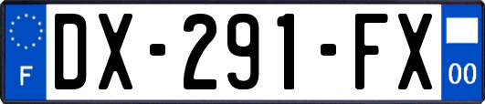 DX-291-FX