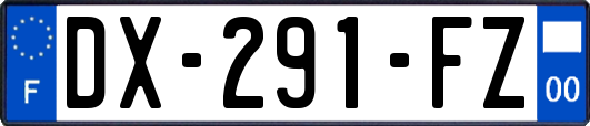 DX-291-FZ