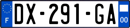 DX-291-GA