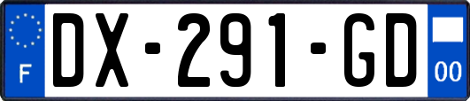 DX-291-GD