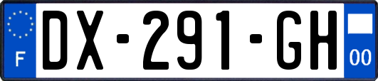 DX-291-GH