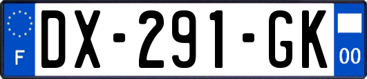 DX-291-GK