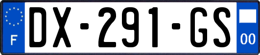 DX-291-GS