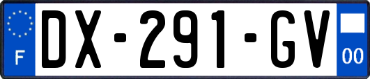 DX-291-GV