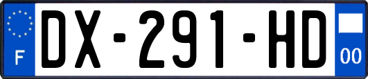 DX-291-HD