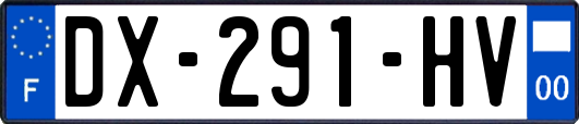 DX-291-HV