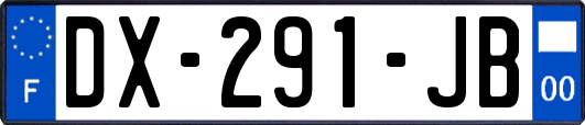 DX-291-JB