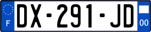 DX-291-JD