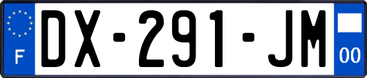 DX-291-JM