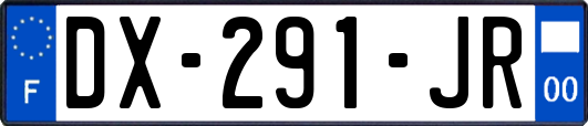 DX-291-JR