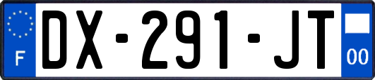 DX-291-JT