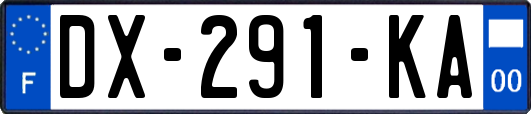 DX-291-KA