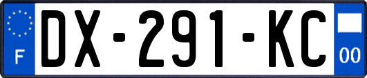 DX-291-KC