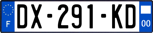 DX-291-KD
