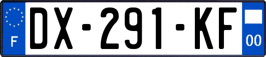 DX-291-KF