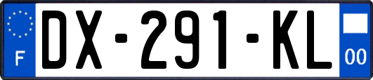 DX-291-KL