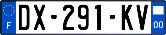 DX-291-KV