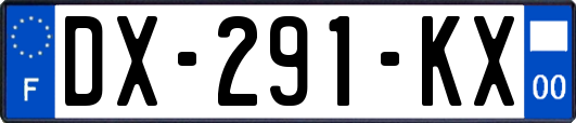 DX-291-KX