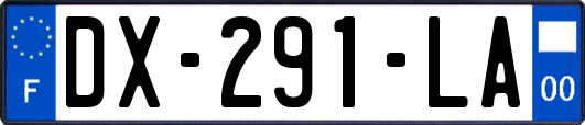 DX-291-LA