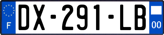 DX-291-LB
