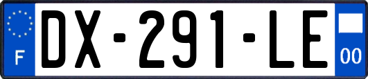 DX-291-LE