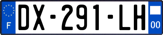 DX-291-LH