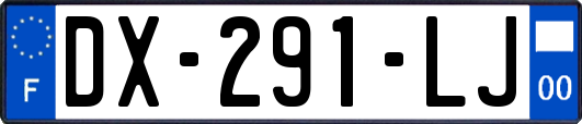 DX-291-LJ
