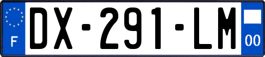 DX-291-LM