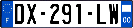 DX-291-LW