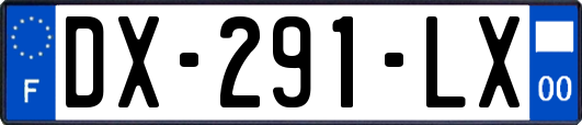 DX-291-LX