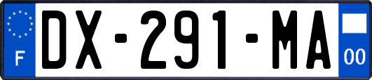 DX-291-MA