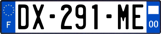 DX-291-ME