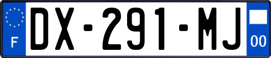 DX-291-MJ