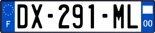 DX-291-ML