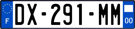 DX-291-MM