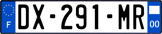 DX-291-MR