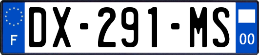 DX-291-MS