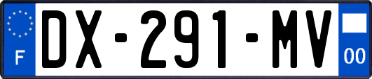 DX-291-MV