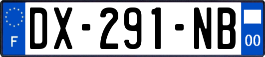 DX-291-NB
